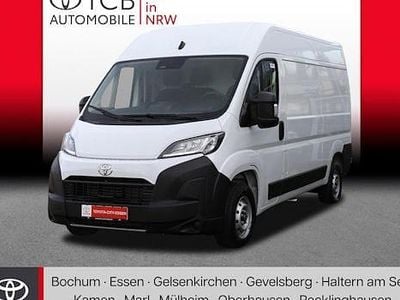 Gebraucht Toyota Proace 140 PS (102 kW) 2024 Weiß Van / Kleinbus