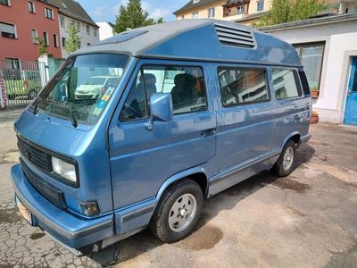 gebraucht VW T3 Dehler 2+2