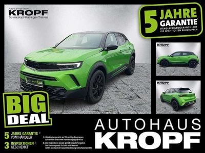 Usata Opel Mokka 131 CV (96 kW) 2023 Verde SUV