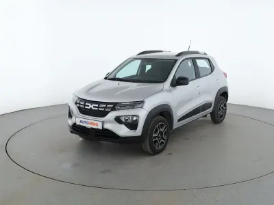 Occasion Dacia Spring Essentiel 33 kW (45 ch) 2023 Gris Citadine