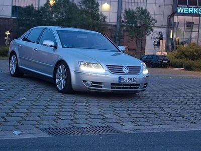 VW Phaeton