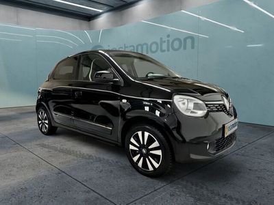 Gebraucht Renault Twingo Techno 60 kW (82 PS) 2023 Schwarz Kleinwagen