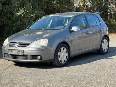 Usata VW Golf V 105 CV (77 kW) 2007 Grigio Berlina