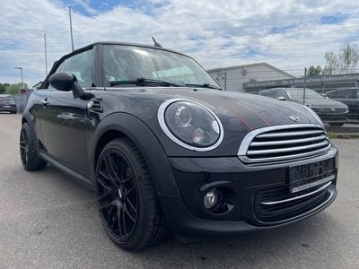 Mini Cooper Cabriolet