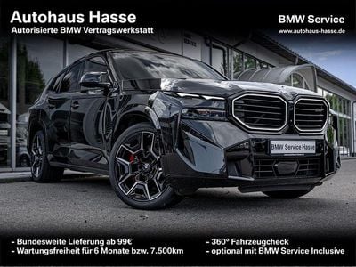 Gebraucht BMW XM Performance 653 PS (480 kW) 2024 Schwarz SUV