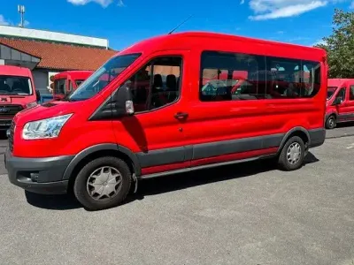 Gebraucht Ford Transit