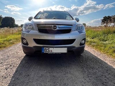 Opel Antara