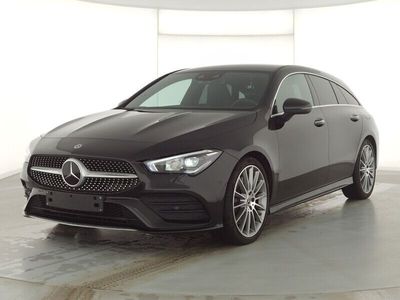 gebraucht Mercedes CLA250 4M SB AMG+AHK+Kamera+Distronic+Keyless