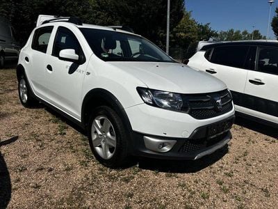 Occasion Dacia Sandero Prestige 90 PK (66 kW) 2016 Wit Hatchback