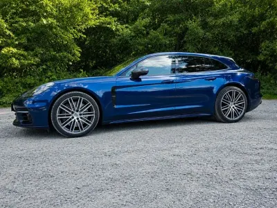 Gebraucht Porsche Panamera 4