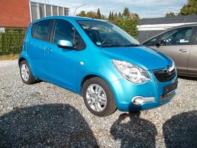 Opel Agila