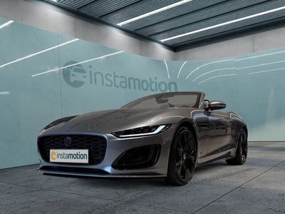 Gebraucht Jaguar F-Type 450 PS (330 kW) 2024 Grau Cabrio