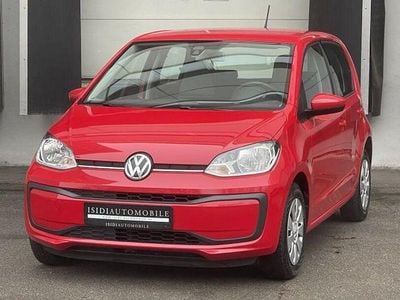 Rot Gebraucht 2018 VW up! move up! Kleinwagen | 7.250 € (Fairer Preis)
