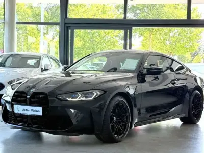 Gebraucht BMW M4 Competition Edition 510 PS (375 kW) 2023 Schwarz Coupé