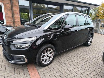 Schwarz Gebraucht 2016 Citroën Grand C4 Picasso SELECTION Van / Kleinbus | 13.300 €