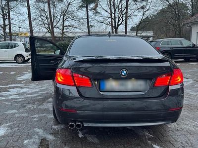 Gebraucht BMW 525 218 PS (160 kW) 2011 Andere farben Limousine