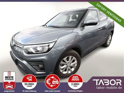 Usata SsangYong Tivoli 163 CV (119 kW) 2019 Grigio SUV
