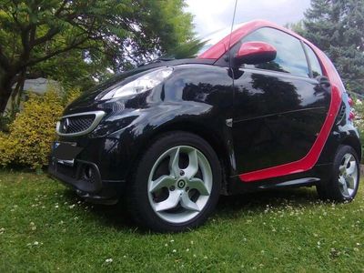 Smart ForTwo Coupé
