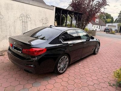 BMW M550