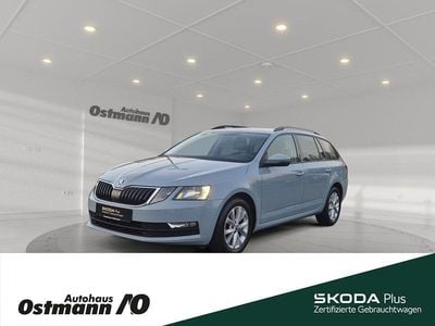 Gebraucht Skoda Octavia Ambition 116 PS (85 kW) 2020 Kombi