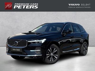 Używany Volvo XC60 Core 398 KM (292 kW) 2023 Czarny SUV