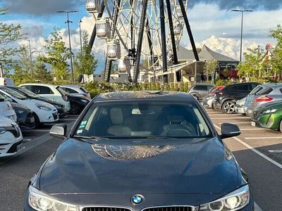 gebraucht BMW 418 Grand Coupé