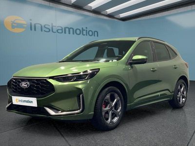 Gebraucht Ford Kuga ST-Line X 186 PS (136 kW) 2024 Grün SUV
