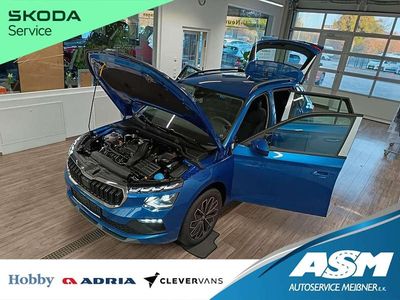 Nuova Skoda Kamiq 150 CV (110 kW) 2025 Blu SUV