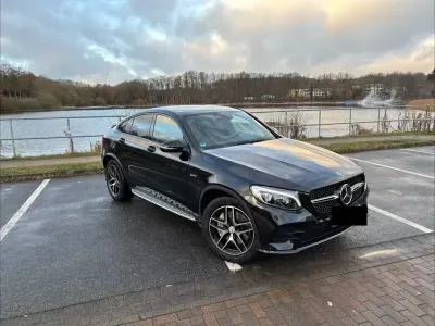 Gebraucht Mercedes GLC43 AMG