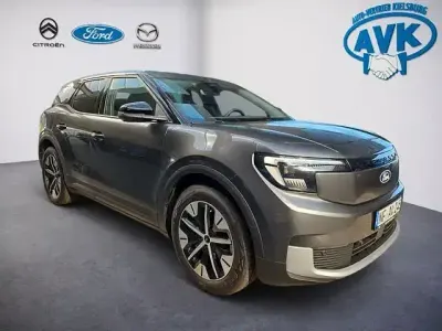 Gebraucht Ford Explorer Extended Range 210 kW (286 PS) 2025 Grau SUV