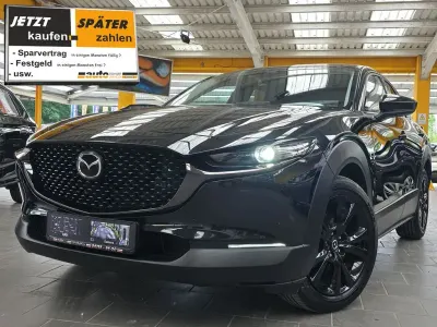 Gebraucht Mazda CX-30 Nagisa 140 PS (102 kW) 2026 Schwarz SUV