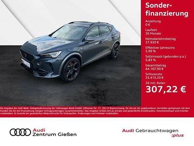 Gebraucht Cupra Formentor VZ 310 PS (228 kW) 2024 "magnetic tech" SUV