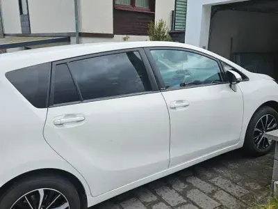 Brugt Toyota Verso 147 HK (108 kW) 2018 Hvid MPV