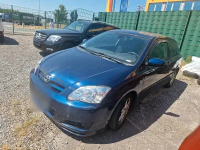 Gebraucht Toyota Corolla