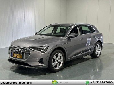 Gebraucht Audi e-tron Business 230 kW (313 PS) 2020 Grau SUV