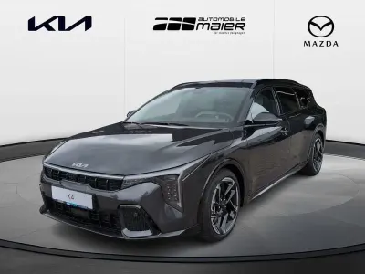 Neu Kia K4 GT-Line 179 PS (131 kW) 2026 Grau Kombi