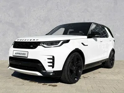 Second-hand Land Rover Discovery 5 HSE Dynamic 300 CP (220 kW) 2024 Alb SUV