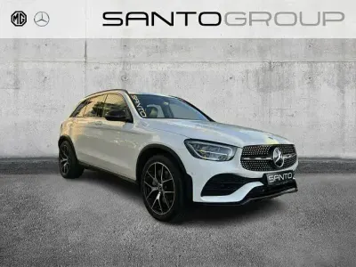 Gebraucht Mercedes 200 AMG line 197 PS (144 kW) 2020 SUV