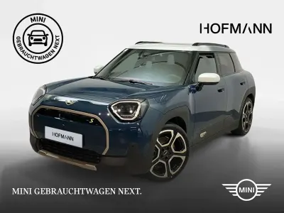 Brugt Mini Aceman Favoured 160 kW (218 HK) 2024 Blå SUV