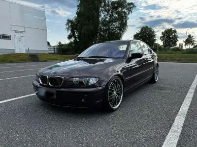 Gebraucht BMW 325