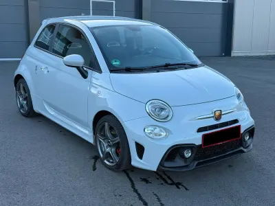Gebraucht Abarth 595