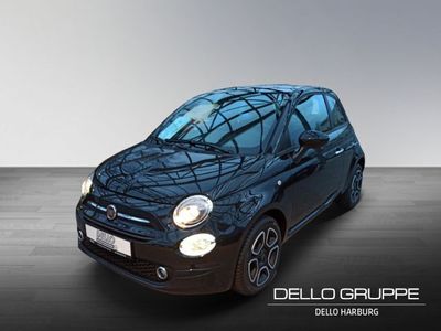 gebraucht Fiat 500C lub Mild Hybrid 1.0 Klima USB Allwetterreifen Apple CarPlay Android Auto