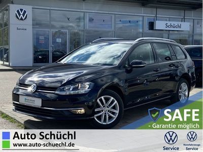 gebraucht VW Golf VII Variant 1.6 TDI NAVI+AHK+SHZ+SPORTSITZE+PDC