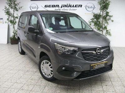 Platinium Gebraucht 2024 Opel Combo-e Life Edition Van / Kleinbus | 25.900 € (Fairer Preis)