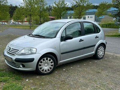 gebraucht Citroën C3 Automatik/2005/1,4 Benzin