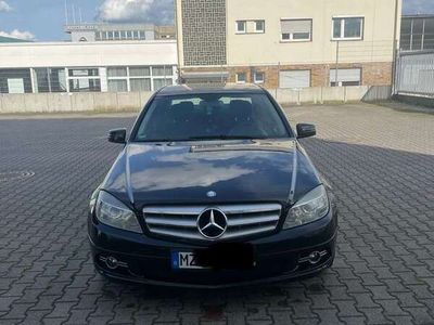 Mercedes C200