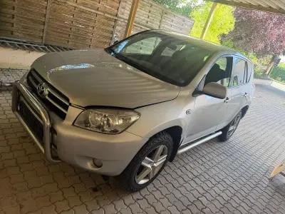 Gebraucht Toyota RAV4