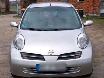 gebraucht Nissan Micra 1.2 Plus