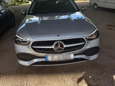 Gebraucht Mercedes C200