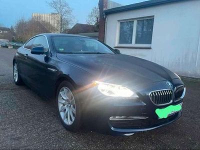 gebraucht BMW 650 M Paket V8 Vollausttatung Massage Kamera HUD